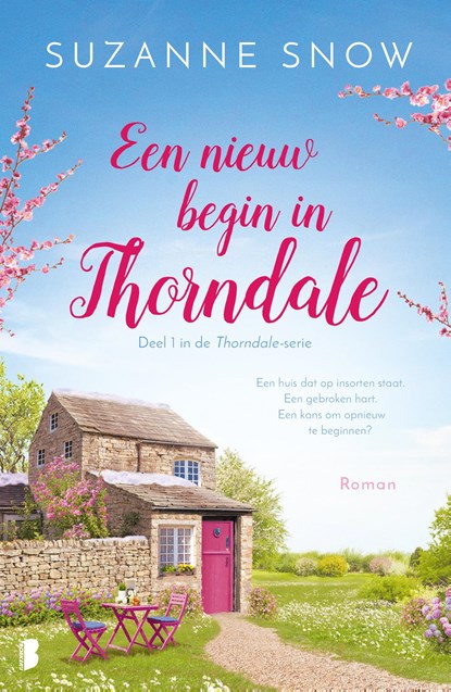 Een nieuw begin in Thorndale, Suzanne Snow - Ebook - 9789402320121