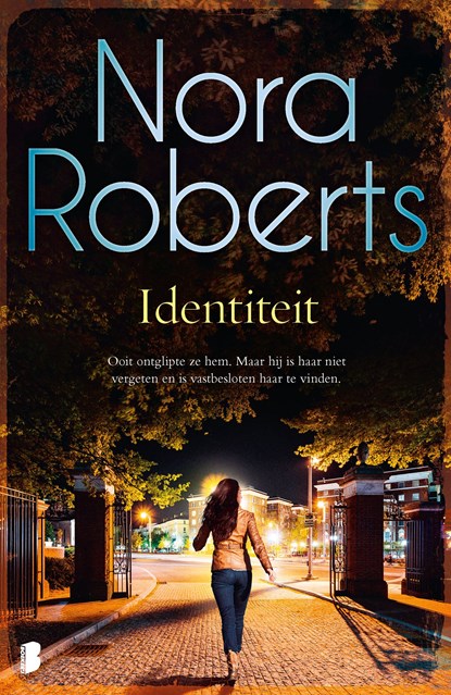 Identiteit, Nora Roberts ; Fast Forward Translations - Ebook - 9789402320145