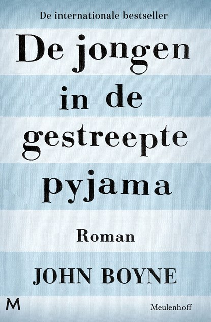 De jongen in de gestreepte pyjama, John Boyne - Ebook - 9789402320206