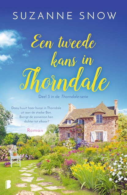 Een tweede kans in Thorndale, Suzanne Snow ; Textcase - Ebook - 9789402320312