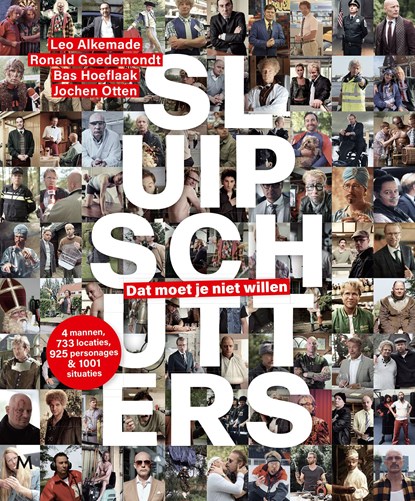 Sluipschutters, Leo Alkemade ; Ronald Goedemondt ; Bas Hoeflaak ; Jochen Otten - Ebook - 9789402320367