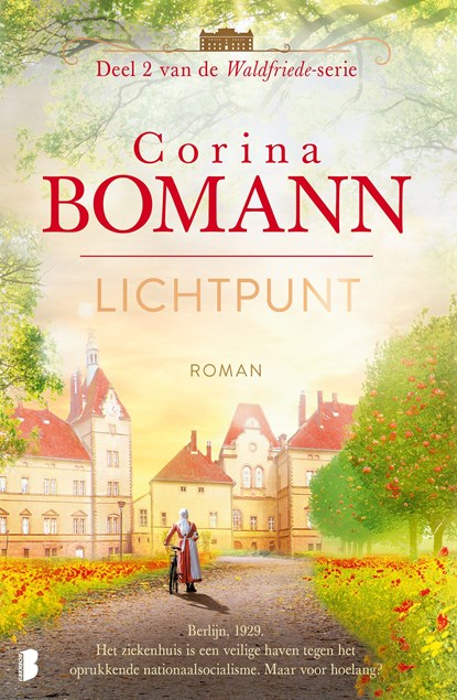 Lichtpunt, Corina Bomann - Ebook - 9789402320374