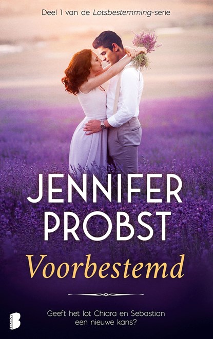 Voorbestemd, Jennifer Probst - Ebook - 9789402320398