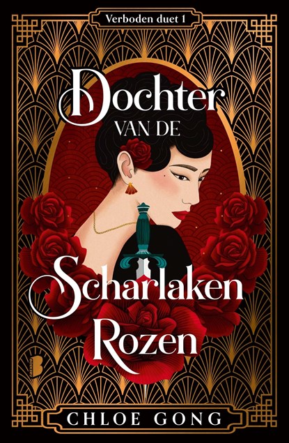 Dochter van de Scharlaken Rozen, Chloe Gong - Ebook - 9789402320428