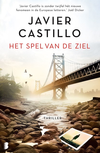 Het spel van de ziel, Javier Castillo - Ebook - 9789402320435