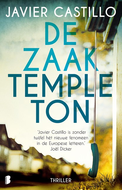 De zaak Templeton, Javier Castillo - Ebook - 9789402320442