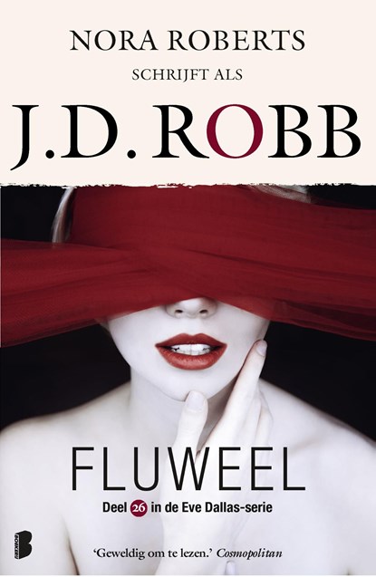 Fluweel, J.D. Robb ; Textcase - Ebook - 9789402320473
