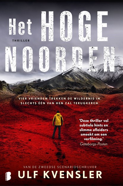 Het hoge noorden, Ulf Kvensler - Ebook - 9789402320534