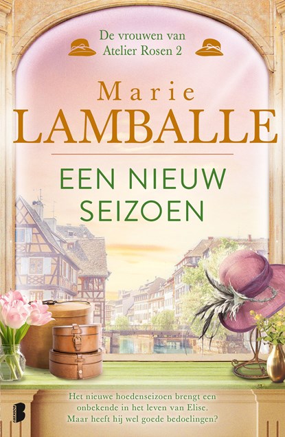 Een nieuw seizoen, Marie Lamballe - Ebook - 9789402320657
