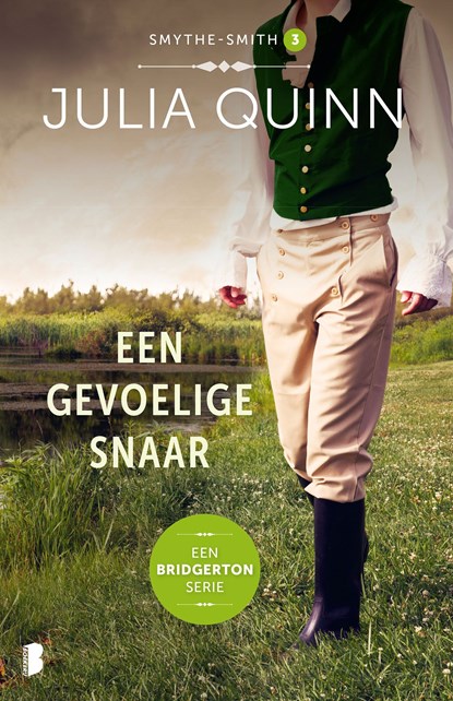 Een gevoelige snaar, Julia Quinn - Ebook - 9789402320671