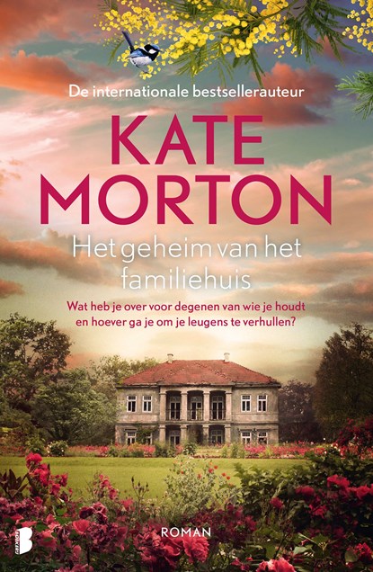Het geheim van het familiehuis, Kate Morton - Ebook - 9789402320701