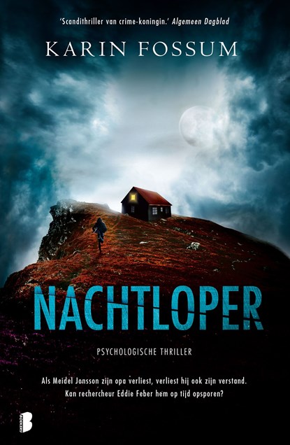 Nachtloper, Karin Fossum - Ebook - 9789402320718