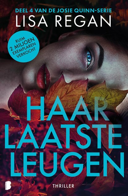 Haar laatste leugen, Lisa Regan - Ebook - 9789402320732