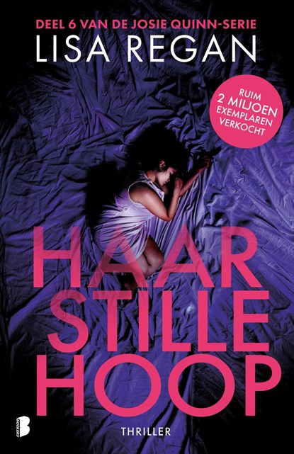 Haar stille hoop, Lisa Regan ; Textcase - Ebook - 9789402320756