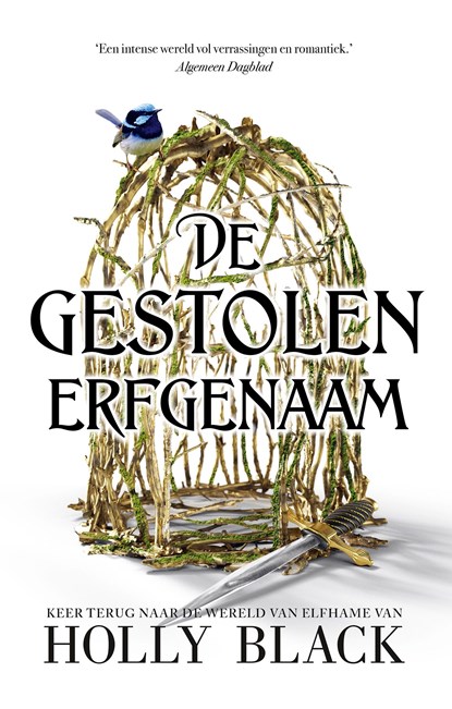 De gestolen erfgenaam, Holly Black - Ebook - 9789402320787