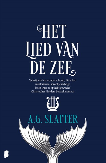 Het lied van de zee, Angela Slatter - Ebook - 9789402320978