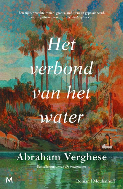 Het verbond van het water, Abraham Verghese - Ebook - 9789402321043