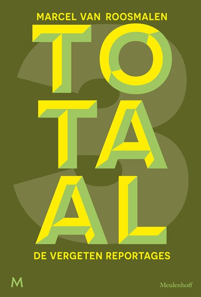 Totaal 3, Marcel van Roosmalen - Ebook - 9789402321050