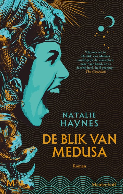De blik van Medusa, Natalie Haynes - Ebook - 9789402321067
