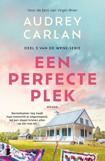 Een perfecte plek, Audrey Carlan - Ebook - 9789402321081