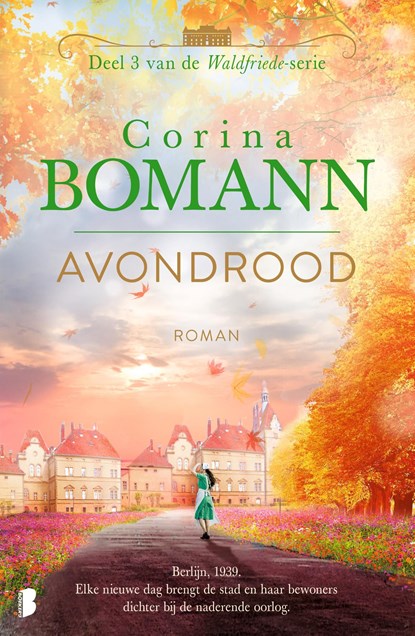 Avondrood, Corina Bomann - Ebook - 9789402321128