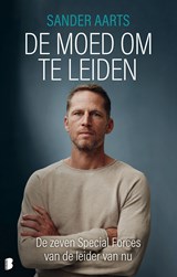 De moed om te leiden | Sander Aarts | 9789402321166