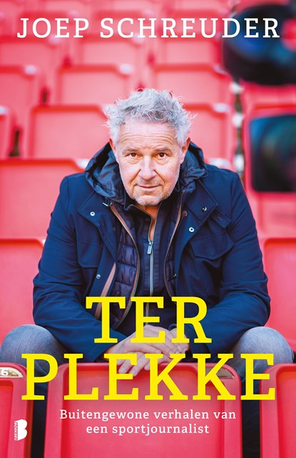 Ter plekke, Joep Schreuder - Ebook - 9789402321180