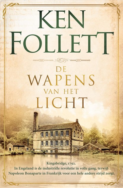 De wapens van het licht, Ken Follett - Ebook - 9789402321289