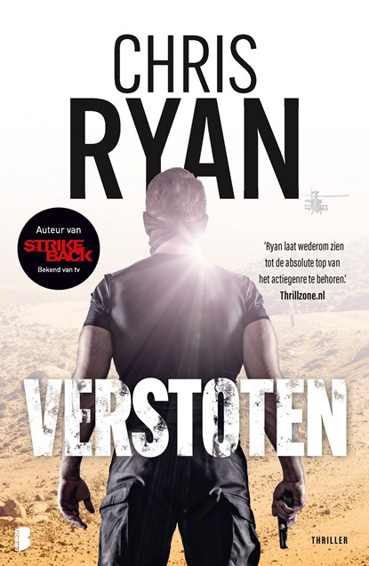 Verstoten, Chris Ryan - Ebook - 9789402321296