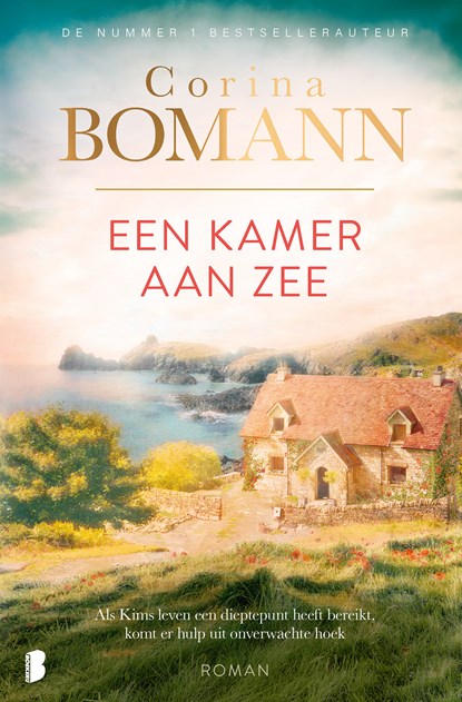 Een kamer aan zee, Corina Bomann - Ebook - 9789402321364