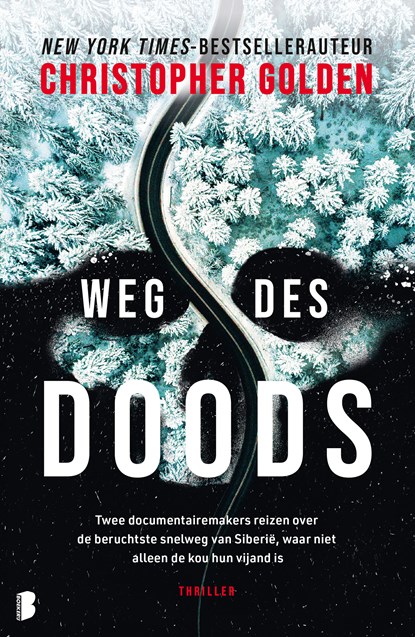 Weg des doods, Christopher Golden ; GrootenBrink Vertalingen - Ebook - 9789402321401