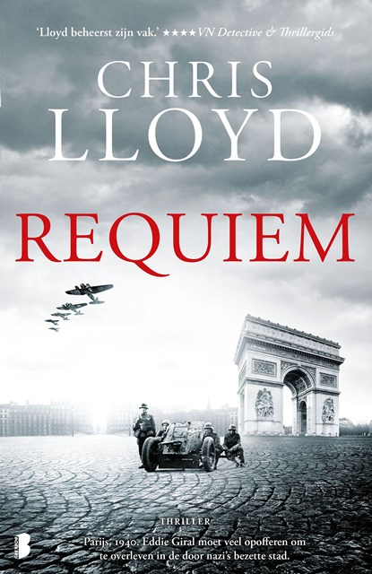 Requiem, Chris Lloyd - Ebook - 9789402321432