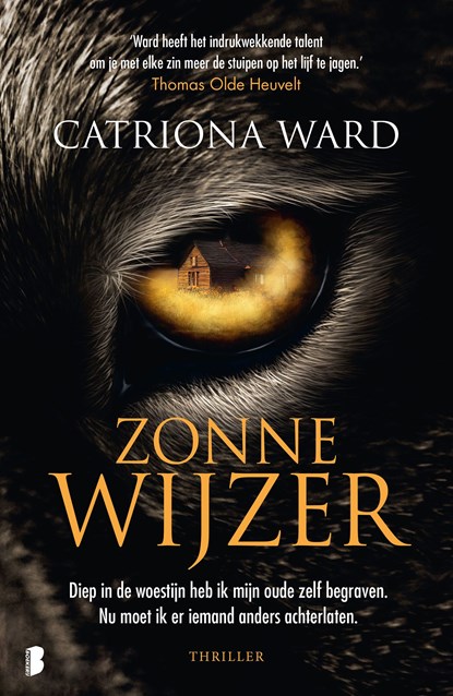 Zonnewijzer, Catriona Ward - Ebook - 9789402321449