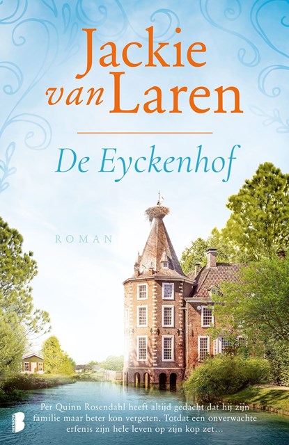 De Eyckenhof, Jackie van Laren - Ebook - 9789402321487