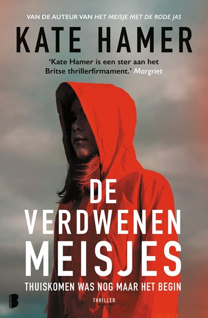 De verdwenen meisjes, Kate Hamer - Ebook - 9789402321500