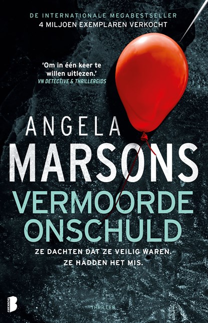 Vermoorde onschuld, Angela Marsons ; Textcase - Ebook - 9789402321531