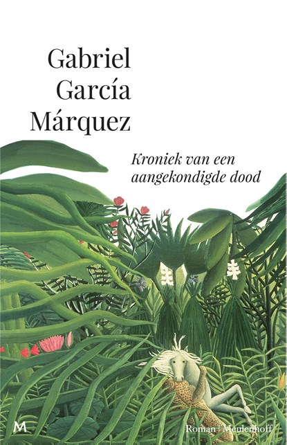 Kroniek van een aangekondigde dood, Gabriel García Márquez - Ebook - 9789402321609