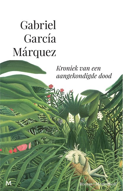 Kroniek van een aangekondigde dood, Gabriel García Márquez - Ebook - 9789402321609