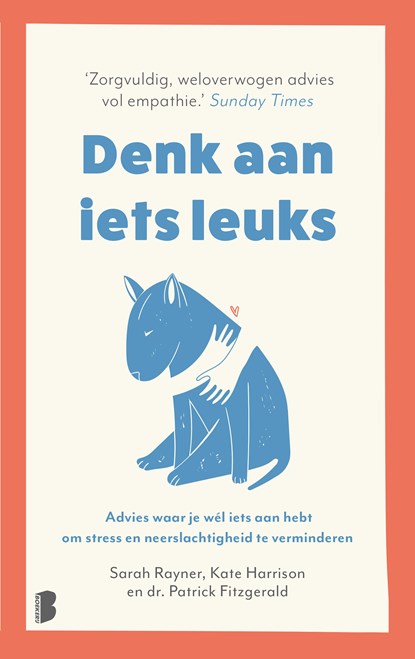Denk aan iets leuks, Sarah Rayner ; Deul & Spanjaard - Ebook - 9789402321722