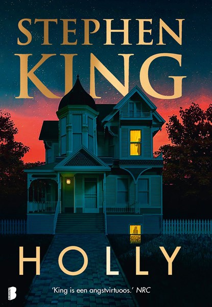 Holly, Stephen King - Ebook - 9789402321777