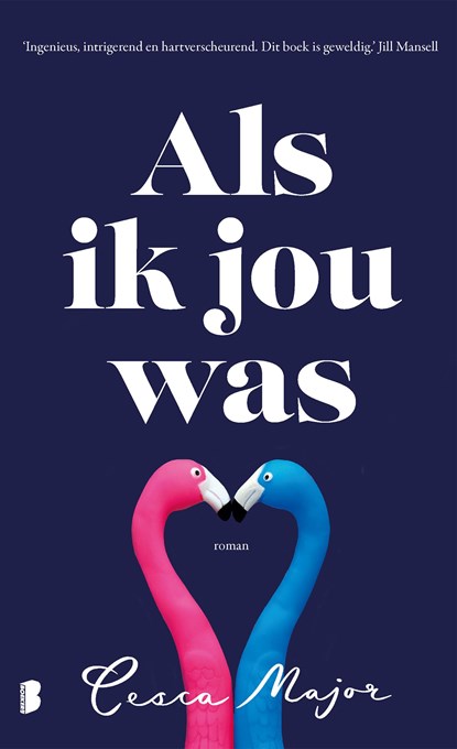 Als ik jou was, Cesca Major - Ebook - 9789402321791