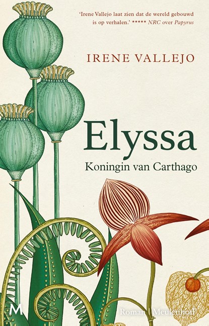 Elyssa, Irene Vallejo - Ebook - 9789402321807