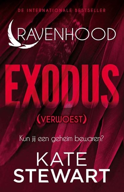 Exodus (Verwoest), Kate Stewart - Ebook - 9789402321876
