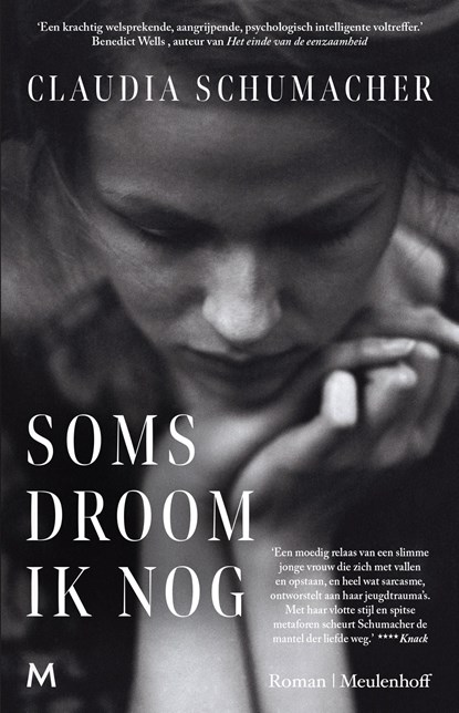 Soms droom ik nog, Claudia Schumacher - Ebook - 9789402321890