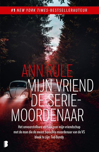 Mijn vriend de seriemoordenaar, Ann Rule - Ebook - 9789402321906