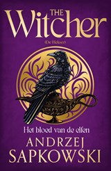 Het bloed van de elfen - Andrzej Sapkowski - 9789402321920