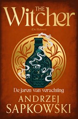 De jaren van verachting - Andrzej Sapkowski - 9789402321937