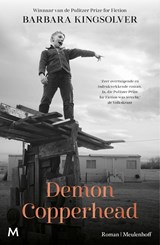 Demon Copperhead - Barbara Kingsolver - 9789402321968