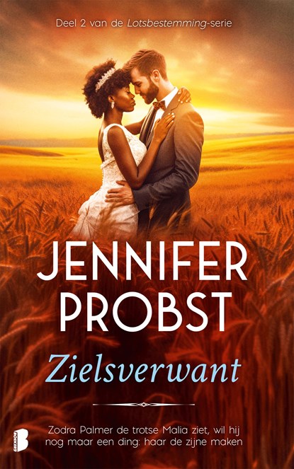 Zielsverwant, Jennifer Probst - Ebook - 9789402322002