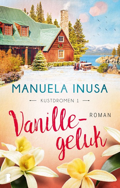 Vanillegeluk, Manuela Inusa - Ebook - 9789402322026